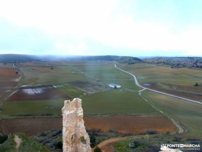 Fuentona y Sabinar de Calatañazor;san juan de ortega plataforma gredos relojes de montaña caracena